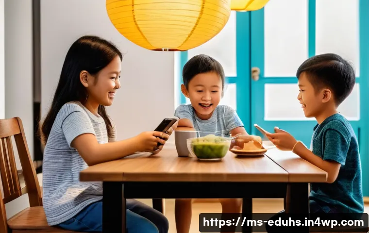 청소년의 미디어 선택에 대한 부모의 역할 관련 이미지 2