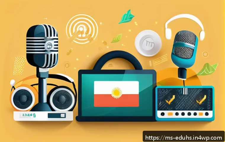 청소년을 위한 팟캐스트 제작 교육 관련 이미지 2